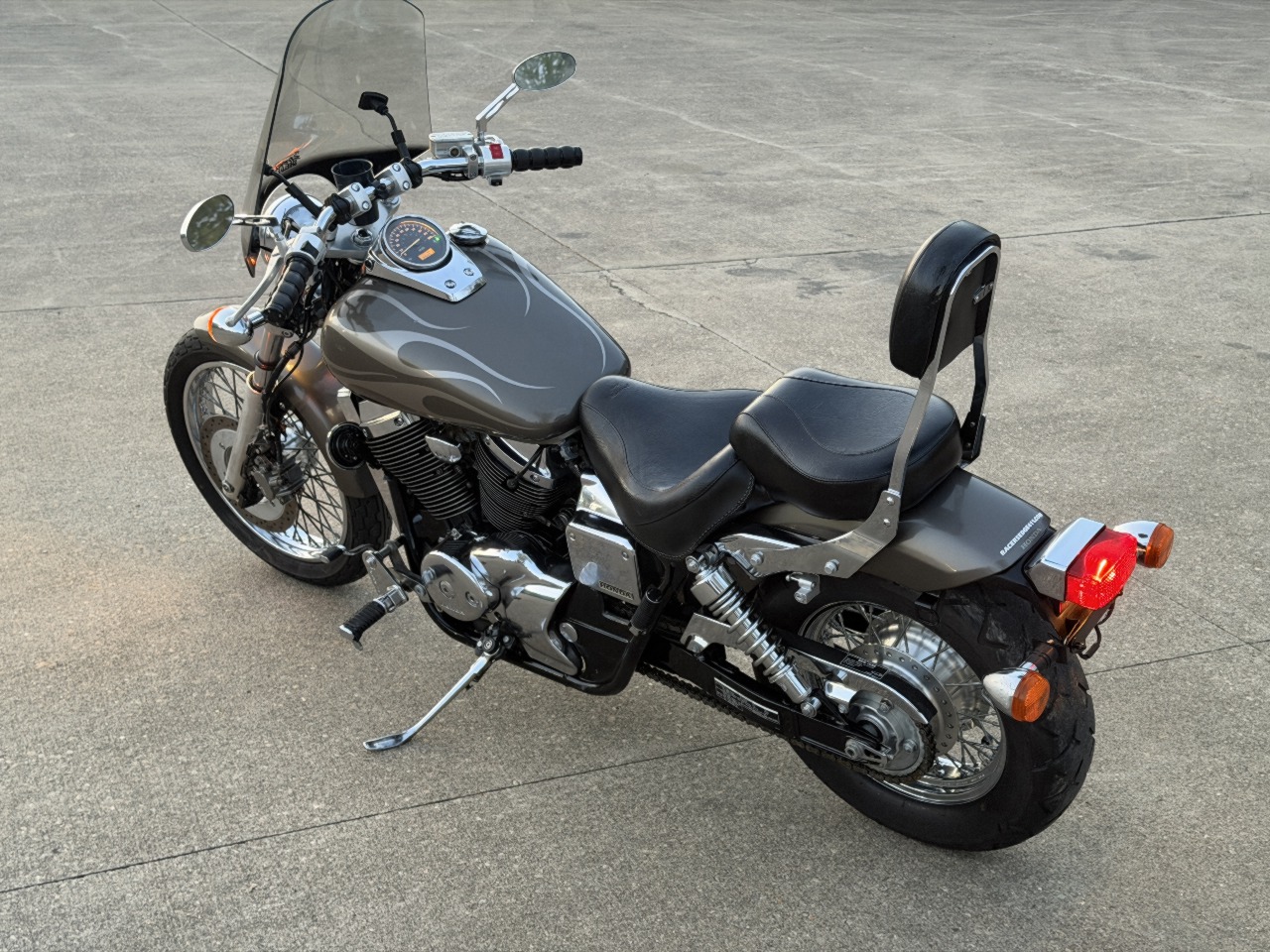 2006 Honda Shadow 750 Spirit